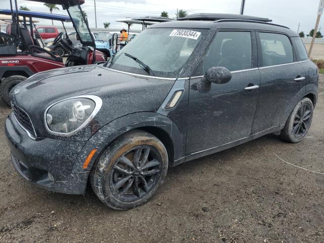 mini cooper s c 2014 wmwzc3c57ewp28908