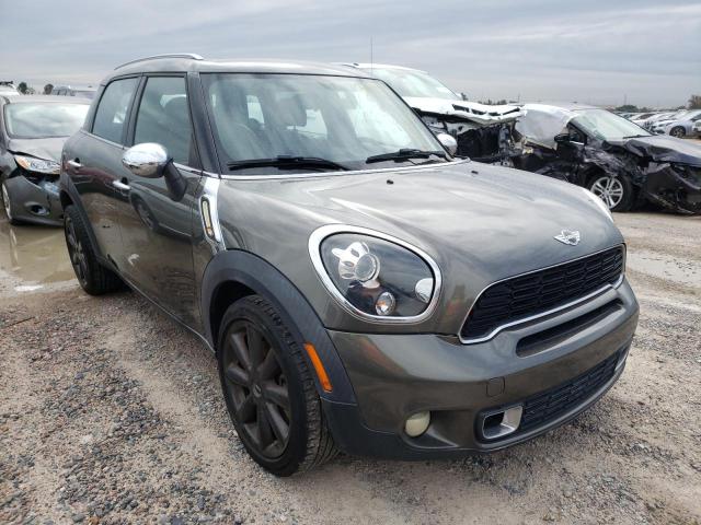 mini cooper s c 2014 wmwzc3c57ewp52268