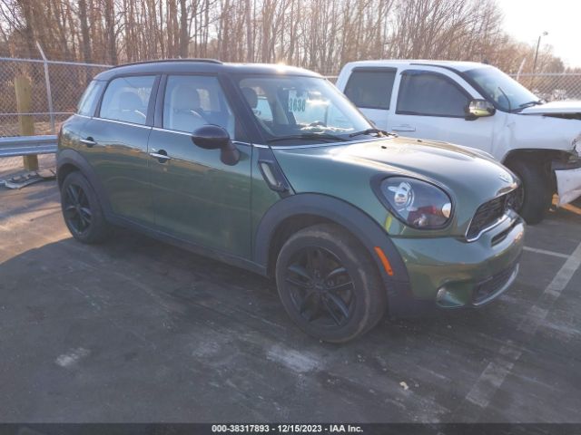 mini countryman 2015 wmwzc3c57fwt02203