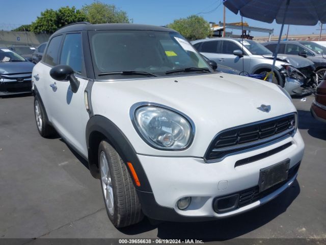 mini countryman 2015 wmwzc3c57fwt04548