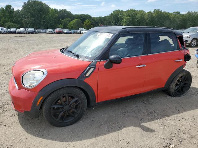 mini cooper s c 2011 wmwzc3c58bwl78510