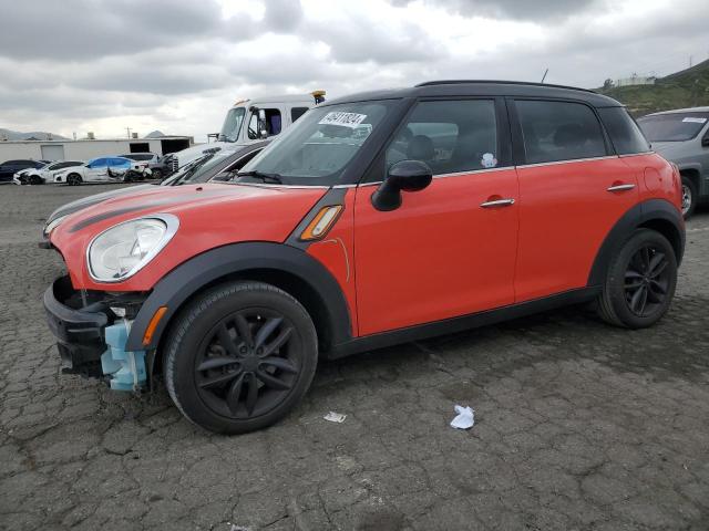 mini cooper 2011 wmwzc3c58bwl80094