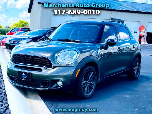 mini cooper countryman 2014 wmwzc3c58ewp25001