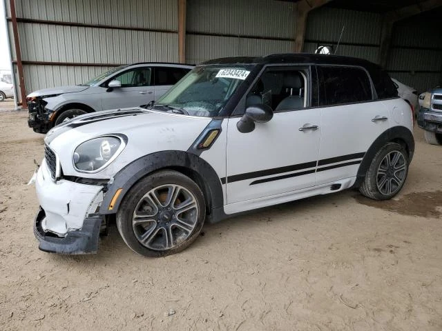 mini cooper s c 2014 wmwzc3c58ewp26858