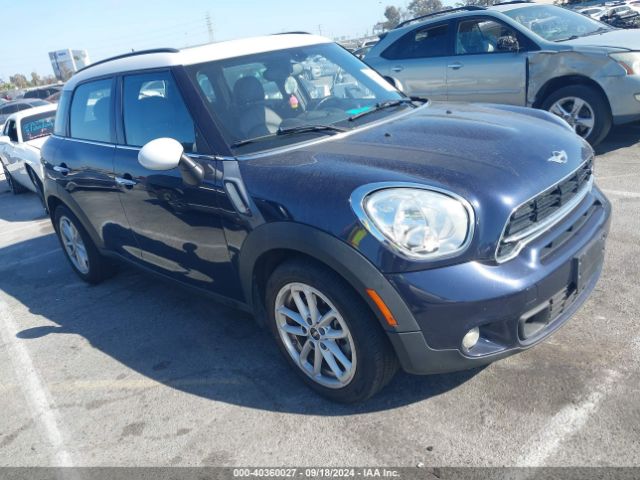 mini countryman 2016 wmwzc3c58gwt10733