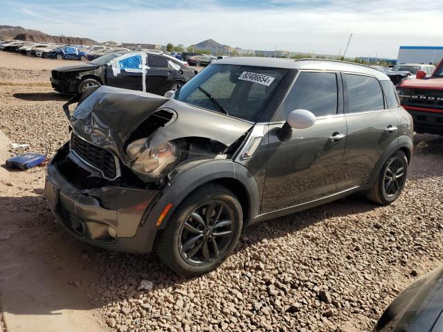 mini cooper s c 2011 wmwzc3c59bwl79892