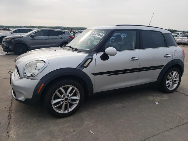 mini cooper s c 2011 wmwzc3c59bwl80864