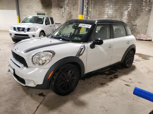 mini cooper 2011 wmwzc3c59bwm25866