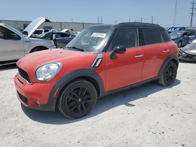 mini cooper s c 2011 wmwzc3c5xbwl79447