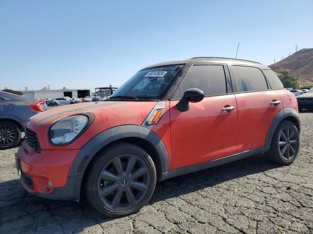 mini cooper s c 2011 wmwzc3c5xbwl80078