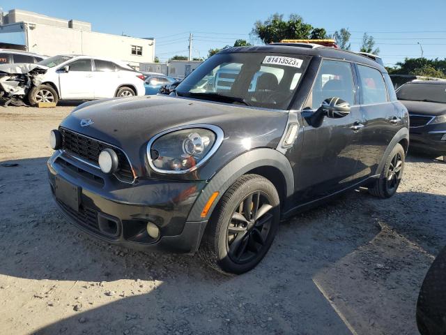 mini cooper 2013 wmwzc3c5xdwp21689