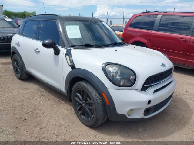 mini countryman 2015 wmwzc3c5xfwt03863