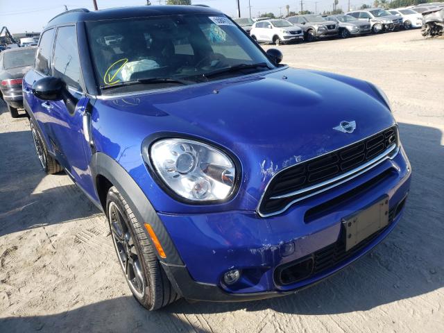 mini cooper countryman 2016 wmwzc3c5xgwt10281