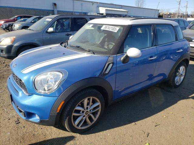 mini cooper s c 2012 wmwzc5c50cwl56482