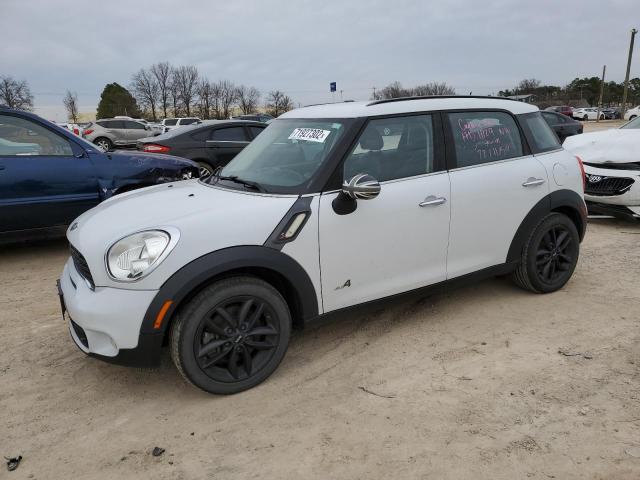 mini cooper s c 2012 wmwzc5c50cwl58149