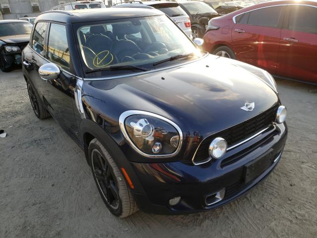 mini cooper countryman 2012 wmwzc5c50cwm13988