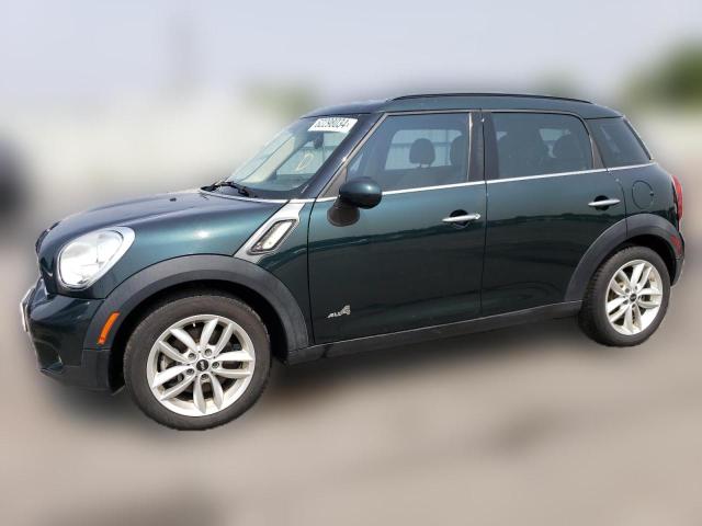 mini cooper 2014 wmwzc5c50ewp36229