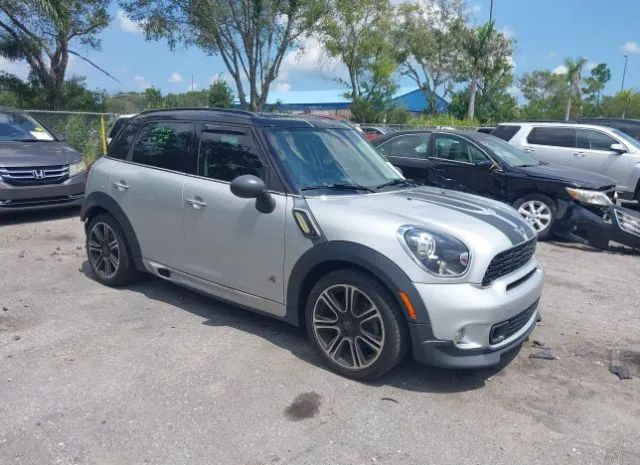 mini countryman 2014 wmwzc5c50ewp37574