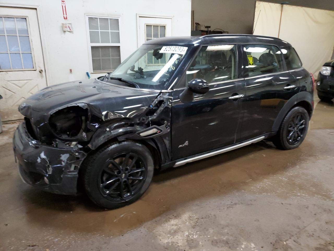 mini cooper 2015 wmwzc5c50fwp42937