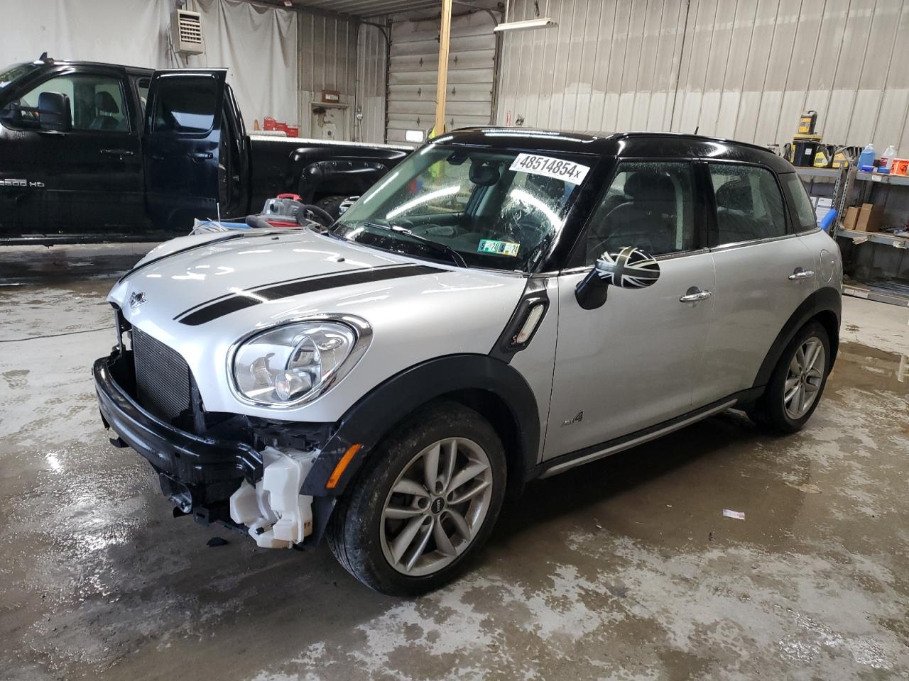 mini cooper 2015 wmwzc5c50fwp46874