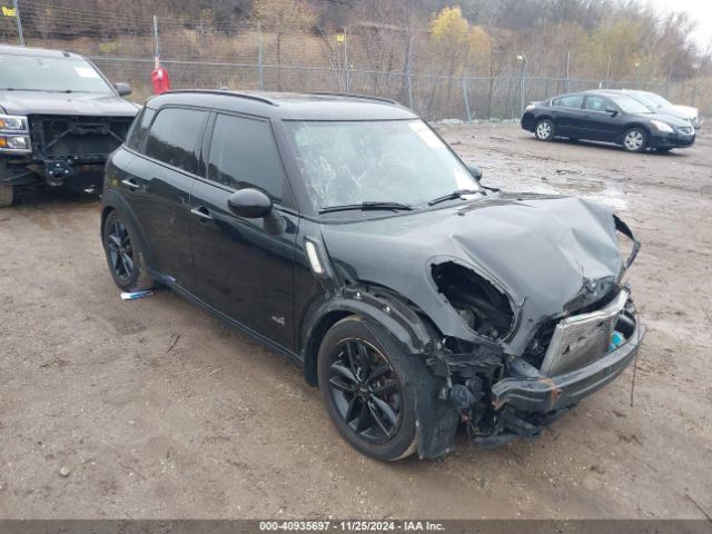 mini countryman 2015 wmwzc5c50fwp47653