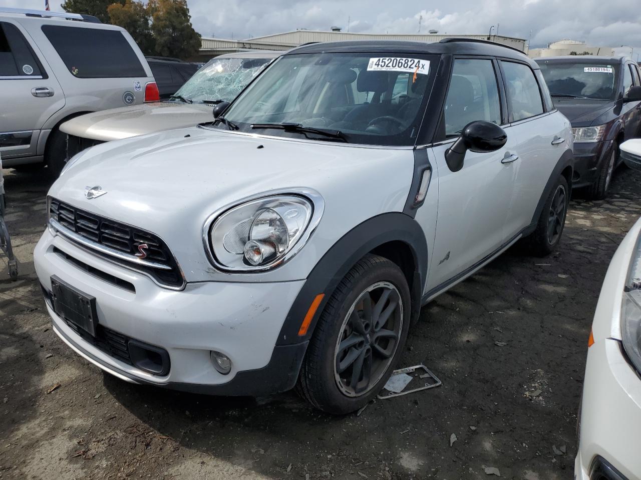 mini cooper 2016 wmwzc5c50gwu04391