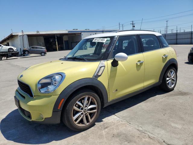 mini cooper s c 2012 wmwzc5c51cwl56183