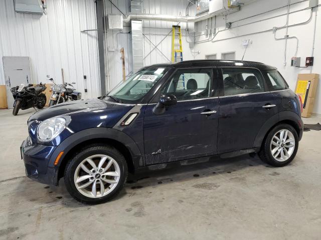 mini cooper 2014 wmwzc5c51ewp40712