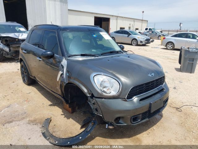 mini cooper 2014 wmwzc5c51ewp41021