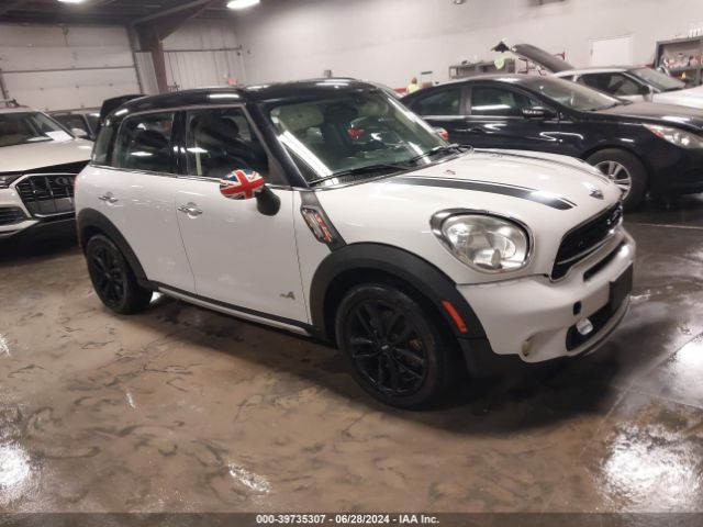 mini countryman 2015 wmwzc5c51fwp43305