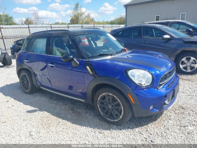 mini countryman 2015 wmwzc5c51fwp44180