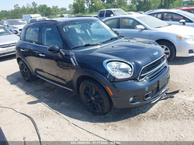 mini countryman 2016 wmwzc5c51gwt38496