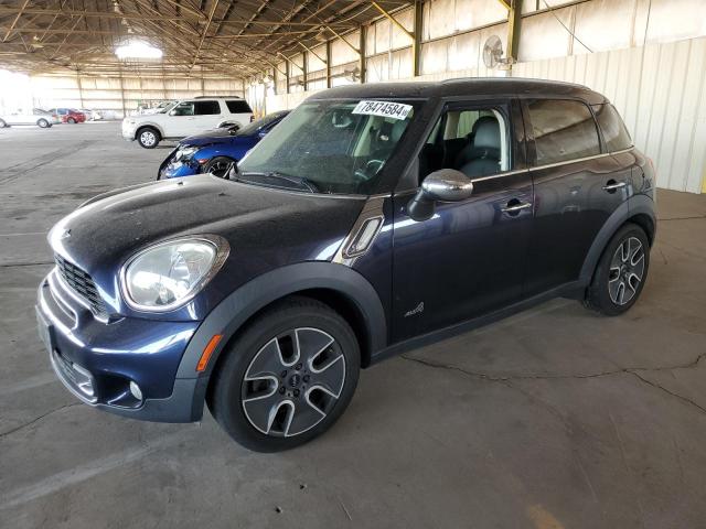 mini cooper s c 2011 wmwzc5c52bwl52951