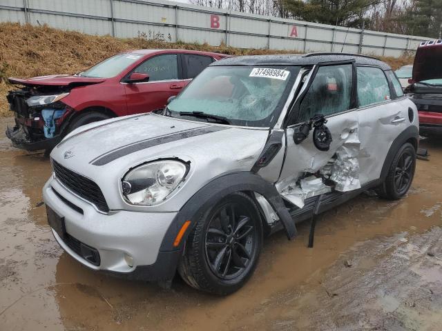 mini cooper 2011 wmwzc5c52bwm10959