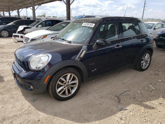 mini cooper s c 2012 wmwzc5c52cwl58590