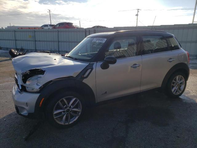 mini cooper s c 2012 wmwzc5c52cwl59223