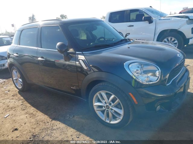 mini countryman 2014 wmwzc5c52ewp35681