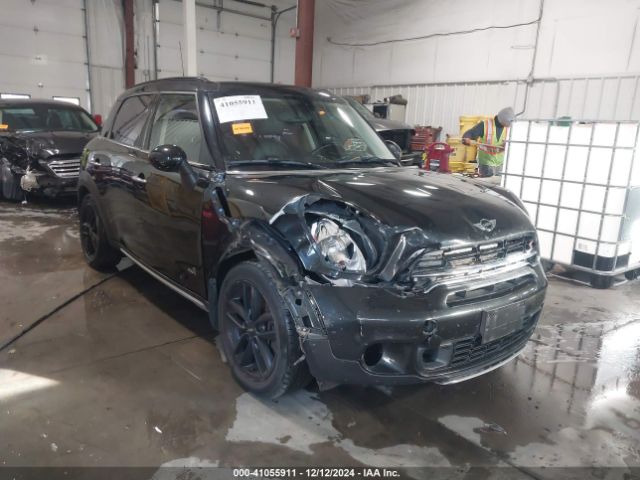 mini countryman 2015 wmwzc5c52fwp43801