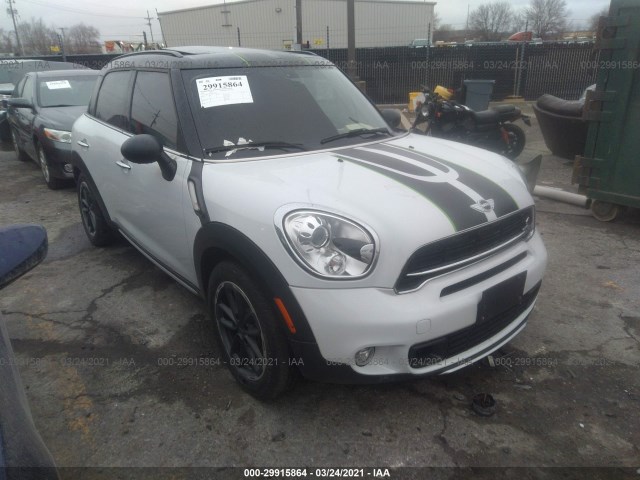 mini cooper countryman 2015 wmwzc5c52fwt37646