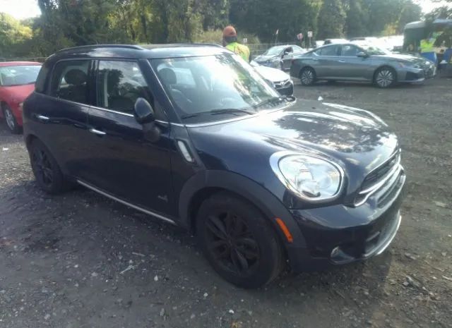 mini countryman 2016 wmwzc5c52gwu21614