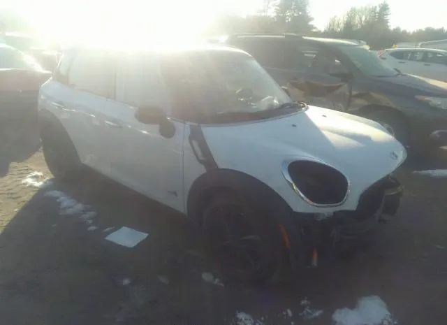 mini cooper countryman 2012 wmwzc5c53cwl59604