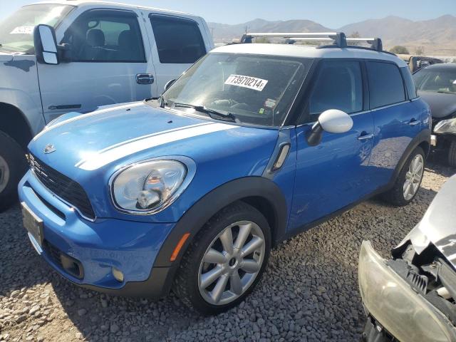 mini cooper s c 2012 wmwzc5c53cwl62342