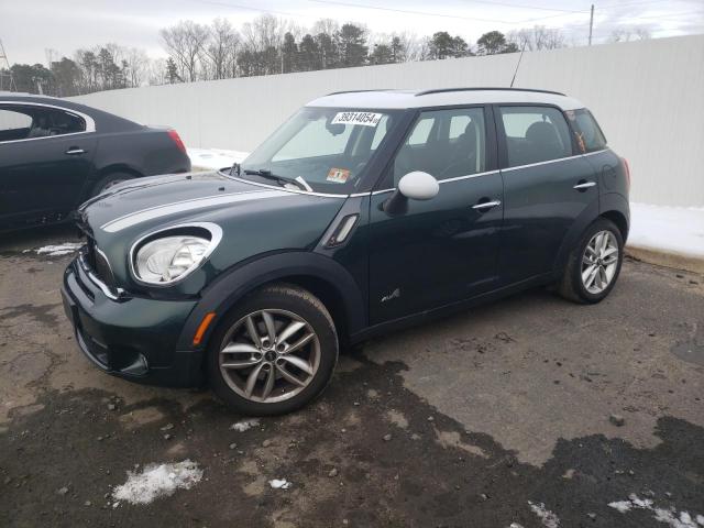 mini cooper 2013 wmwzc5c53dwp34456