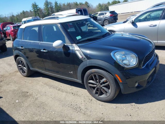 mini countryman 2014 wmwzc5c53ewp40209