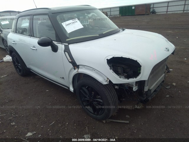 mini countryman 2015 wmwzc5c53fwp46691