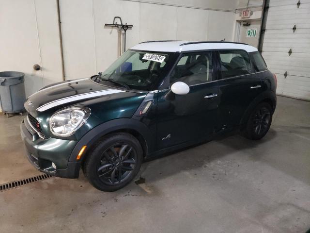 mini cooper s c 2011 wmwzc5c54bwm10106