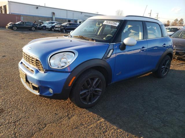 mini cooper s c 2012 wmwzc5c54cwl61815