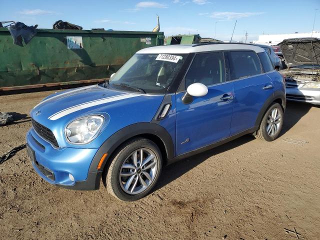 mini cooper s c 2013 wmwzc5c54dwm16507