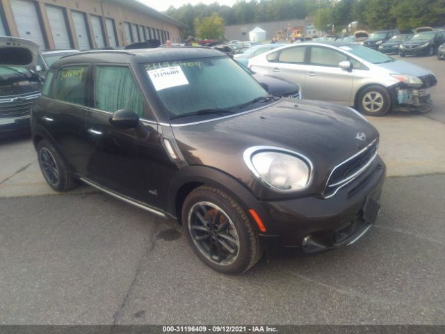 mini cooper countryman 2015 wmwzc5c54fwp44447