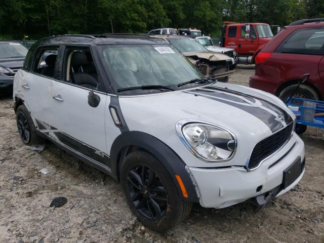 mini cooper s c 2011 wmwzc5c55bwl54919